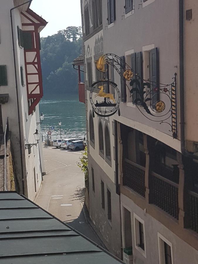 Rhii B&B Eglisau Exteriér fotografie