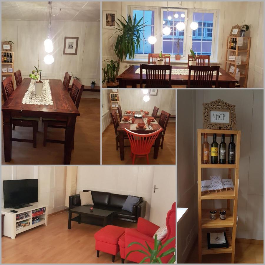 Rhii B&B Eglisau Exteriér fotografie