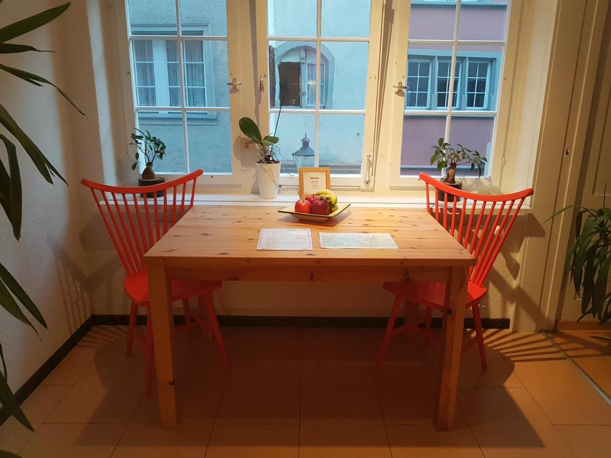 Rhii B&B Eglisau Exteriér fotografie