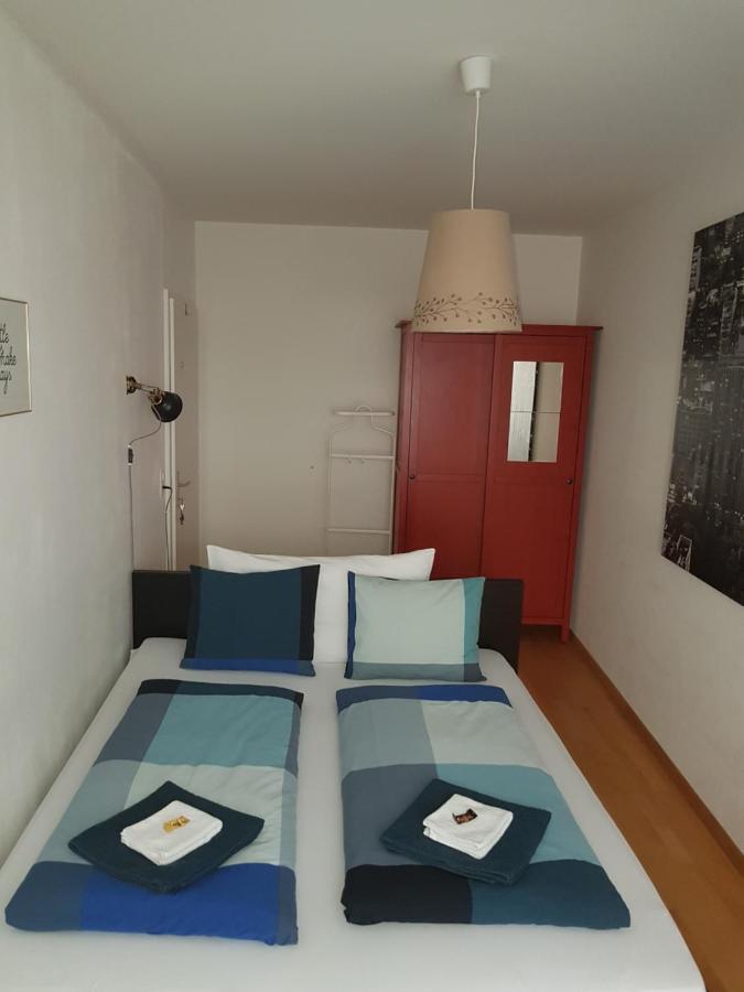 Rhii B&B Eglisau Exteriér fotografie