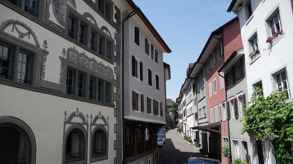Rhii B&B Eglisau Exteriér fotografie